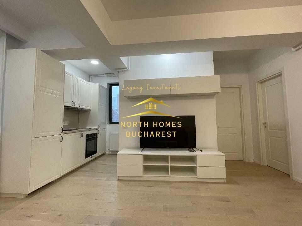 Apartament de inchiriat -3 camere -2 bai -Herastrau-PARCARE - Poză 6