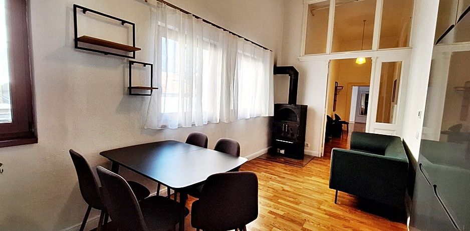 Centrul Vechi, apartament cu două camere mobilat și utilat, 650 Euro - Poză 3