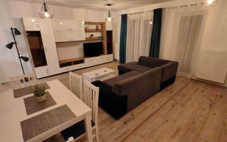 Apartament 2 camere 60mp | terasa | pacare subterana | catrier Europa - Poză 2