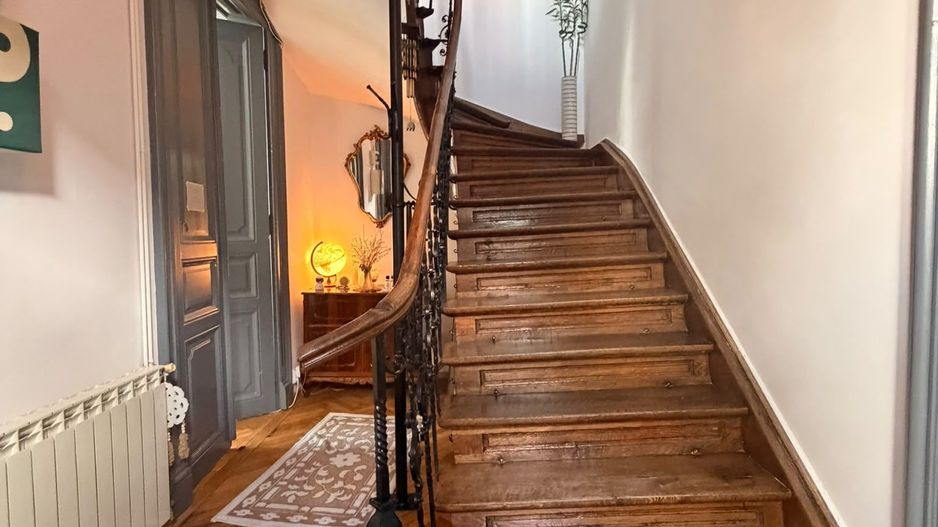 Apartament 5 camere  in vila - Zona Armeneasca - Poză 4