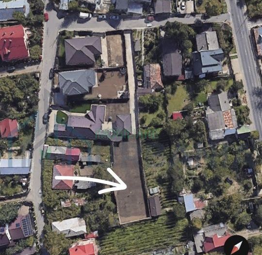 Vand teren 800mp in Galata la 100 metri de Manastirea Galata - Poză 5