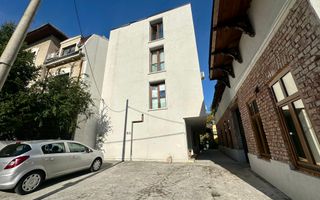 Spațiu comercial de lux pe Bulevardul Aviatorilor – 94 mp utili + terasa (135mp) - Poză 20