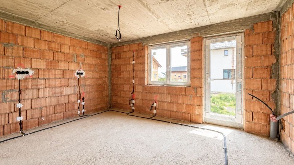 Casa noua de vanzare cu 4 camere, Cihei - Poză 3