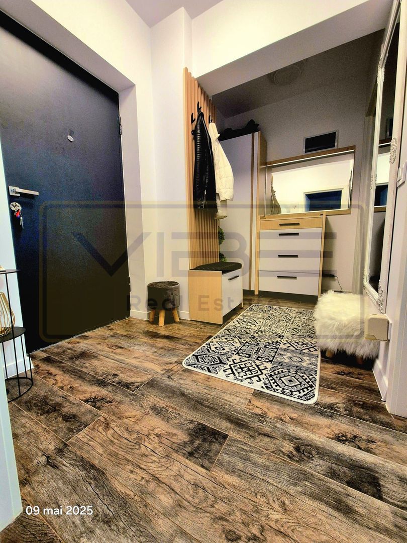 Apartament NOU 2 camere + curte pe malul lacului Aroneanu - Poză 9