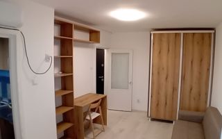 Garsonieră de închiriat în Podul Roș - Palas, Iași, 24 m², mobilată și utilată - Poză 2