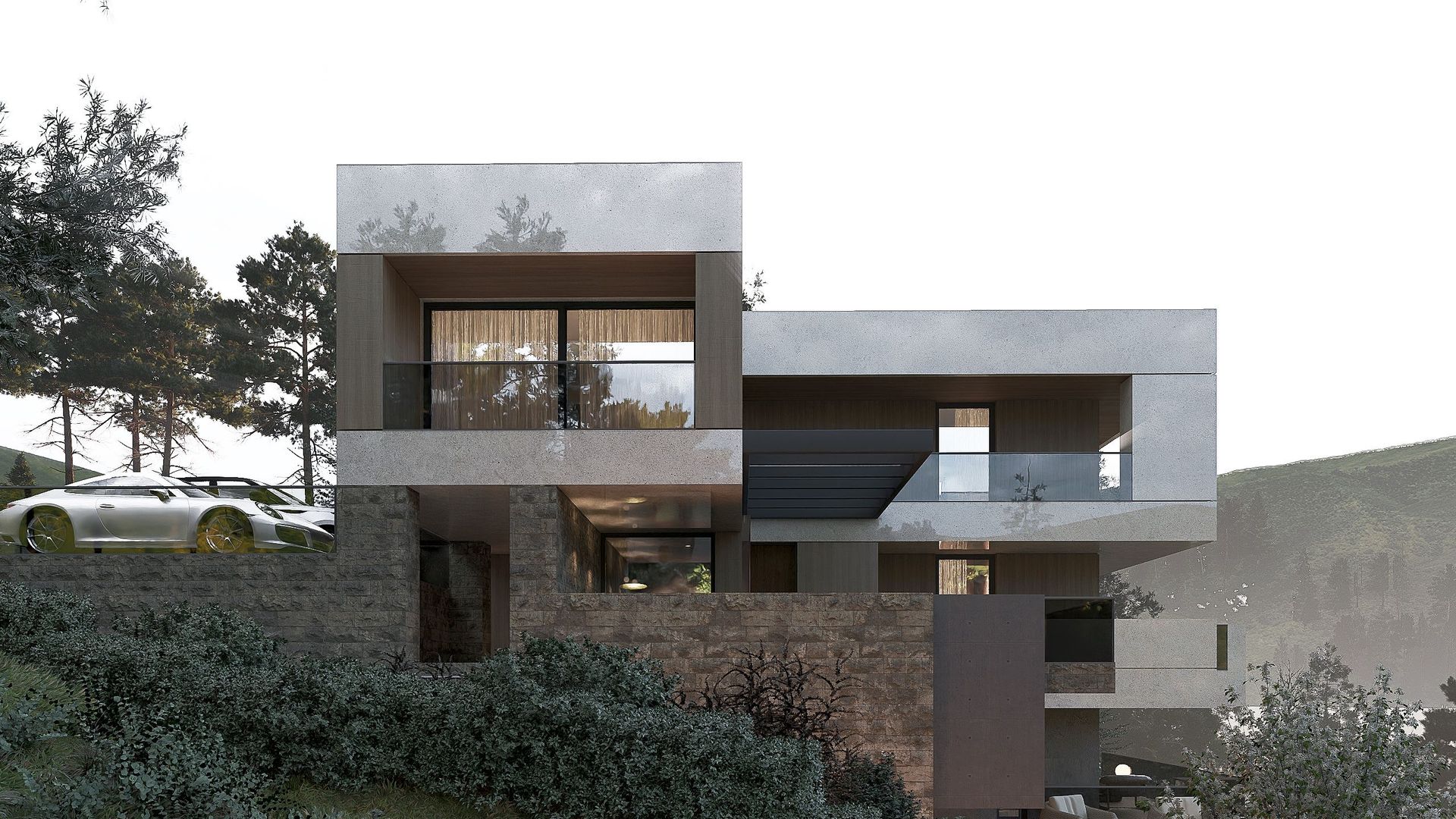 Teren Drumul de Poiana cu autorizatie si proiect de lux - Poză 2