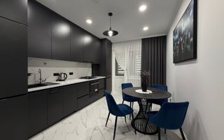 Chirie, apartament, 2 camere, bd. Mircea Cel Bătrîn, Ciocana - Poză 5