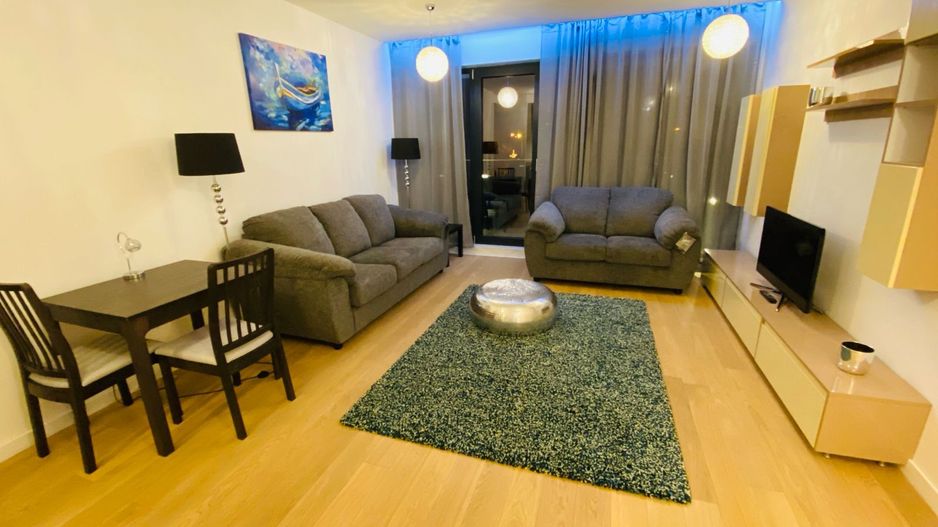Apartament modern 2 camere I One Herastrau Plaza I Parcare subterana - Poză 9