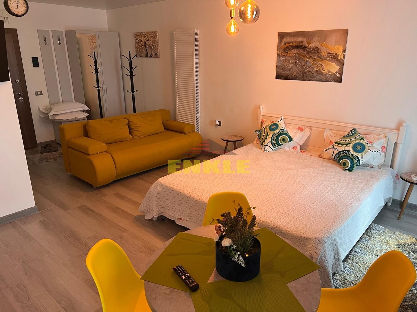 De vânzare – Studio în Mamaia Nord, Constanța - Poză 1