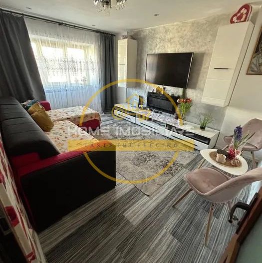 Apartament 3 camere, decomandat, etaj intermediar 65MP! // Pacurari - Alha Bank! - Poză 1