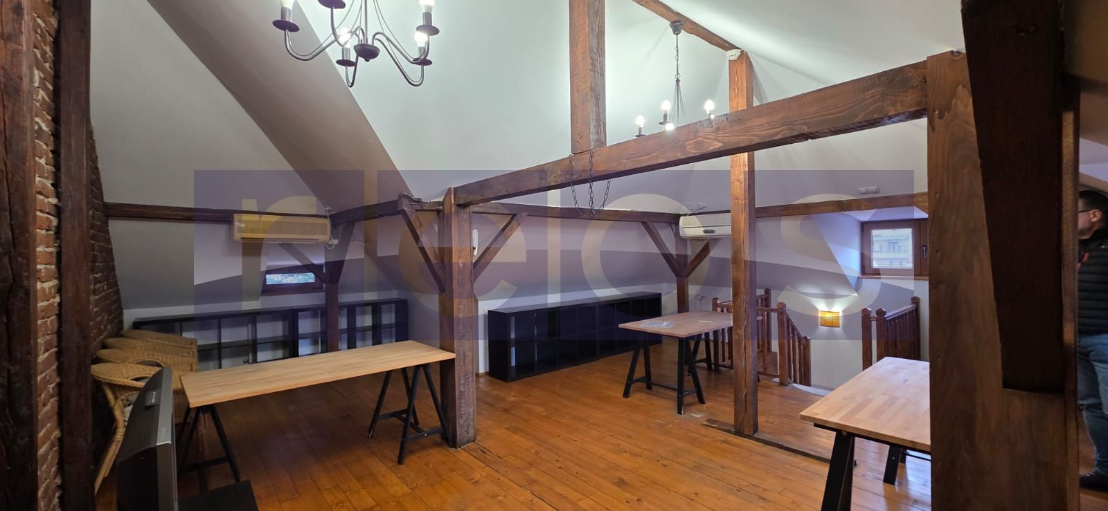 INCHIRIERE VILA S+P+1+M | ZONA DECEBAL - Poză 1