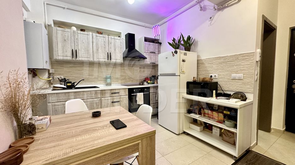 Vanzare 2 camere, imobil nou,  52 mp plus terasa 38 mp si garaj - Poză 2