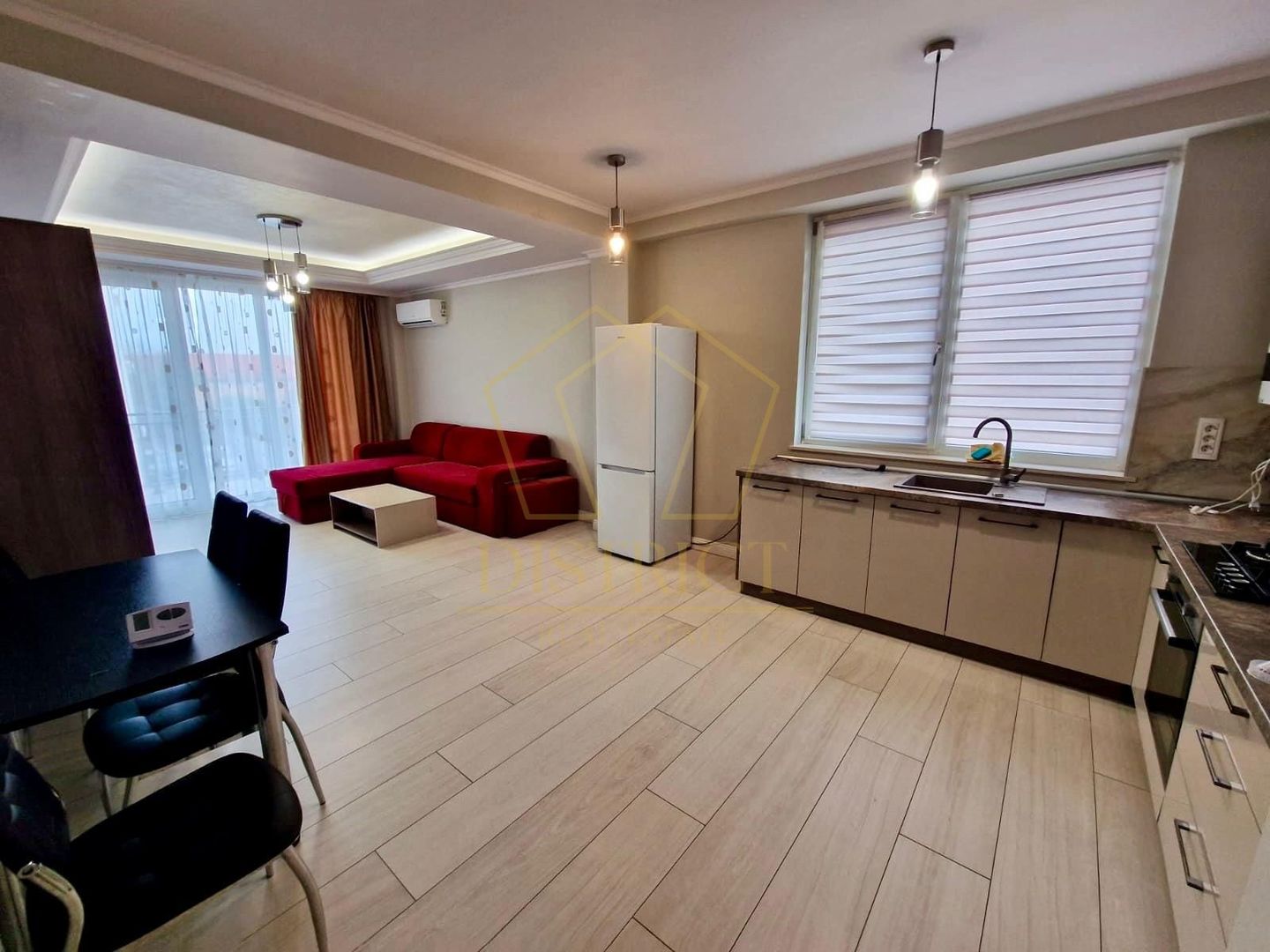 Apartament spatios cu 2 camere | Giroc - Poză 1