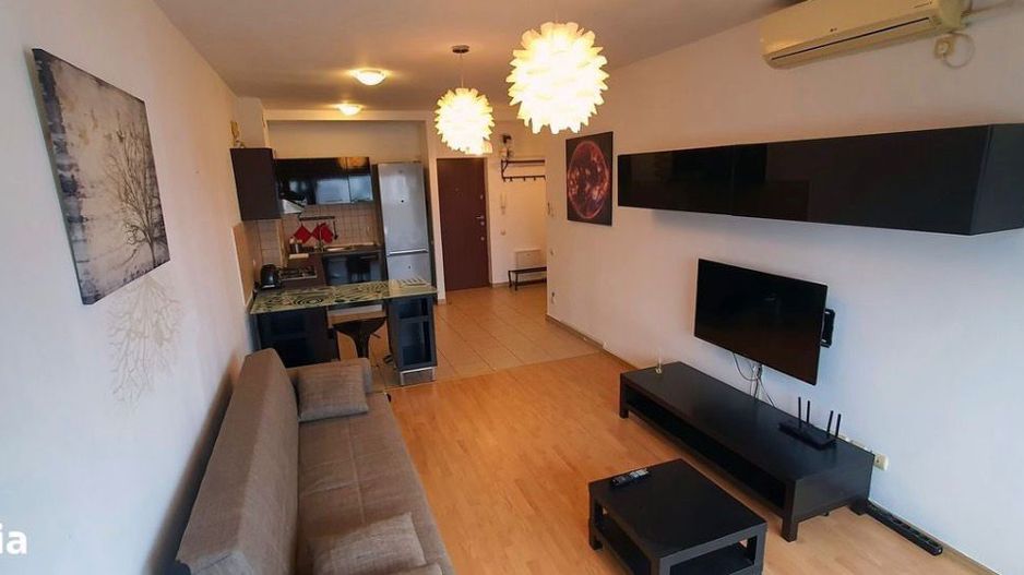 AP. 2 CAMERE EVOCASA ARMONIA, PET-FRIENDLY, BLOC NOU, METROU 10 MINUTE - Poză 2
