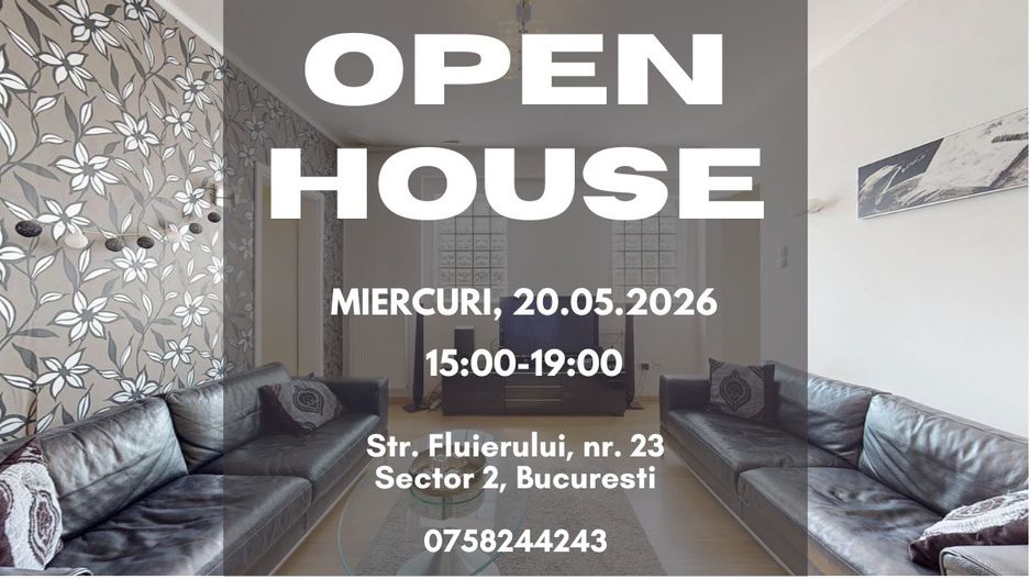 Pache Protopopescu - Ferdinand, Str Fluierului, 3 camere, comision 0% - Poză 1