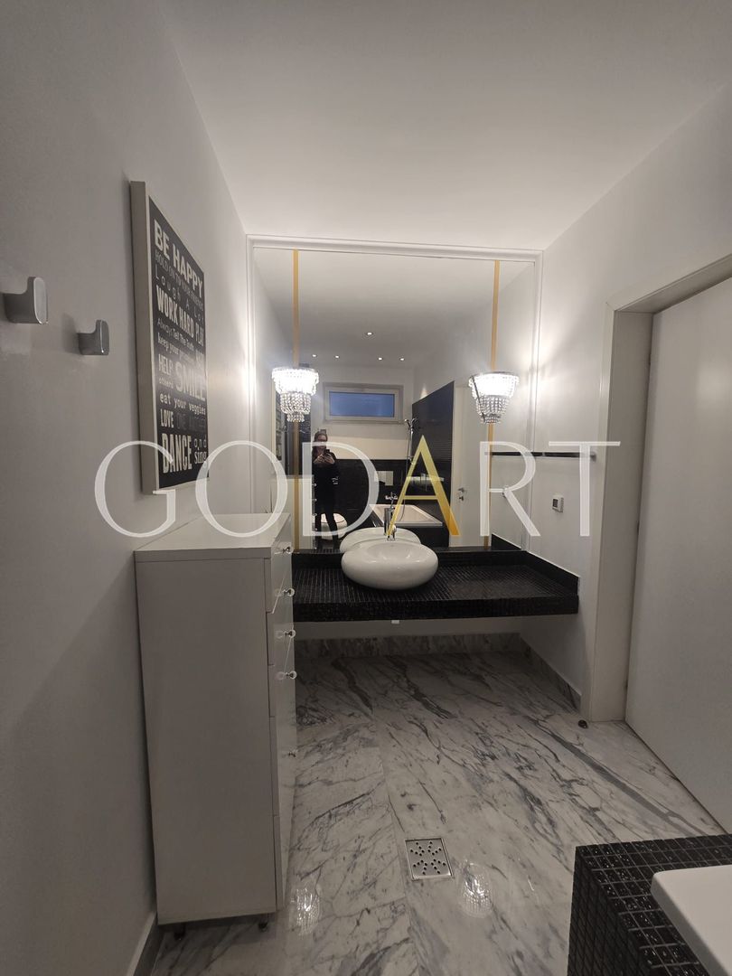 Apartament exclusivist cu 5 camere | Șoseaua Nordului | Curte privată - Poză 23
