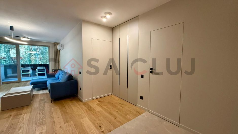 2 camere, lux, Iulius Mall, United Business Center - Poză 10