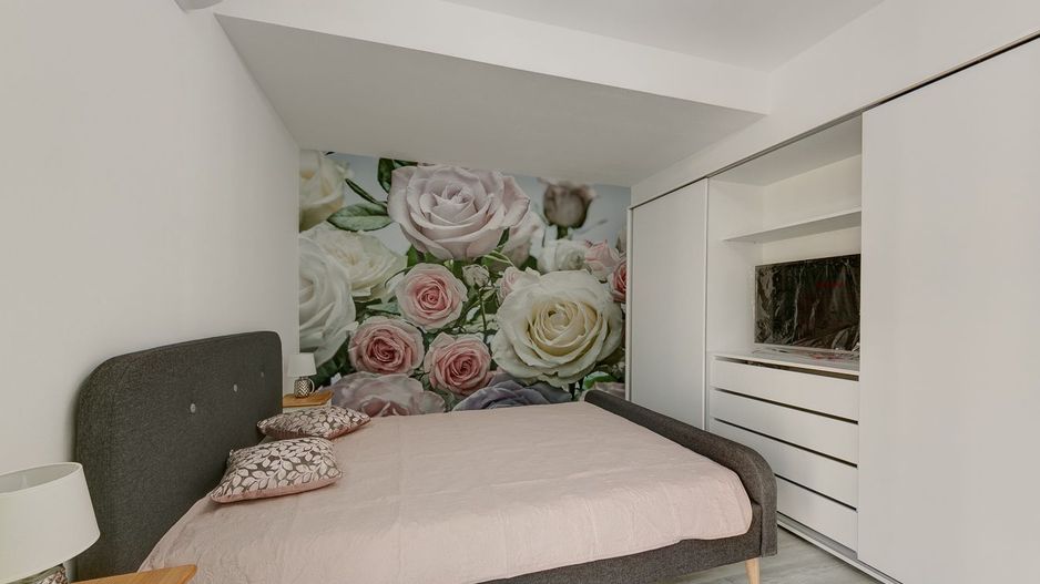 Apartament 2 cam P-ta Romana Bd. Gheorghe Magheru Bloc EVA - Poză 4