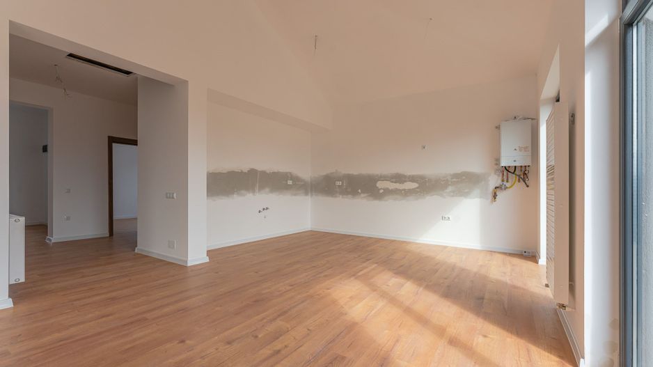 Casa individuala dispusa pe un singur nivel in Izvor, Tarlungeni - Poză 5