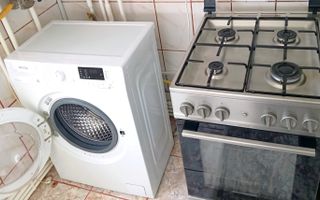 Prima inchiriere - 2 camere cu vedere la Dunăre - Mazepa 2 - Poză 8