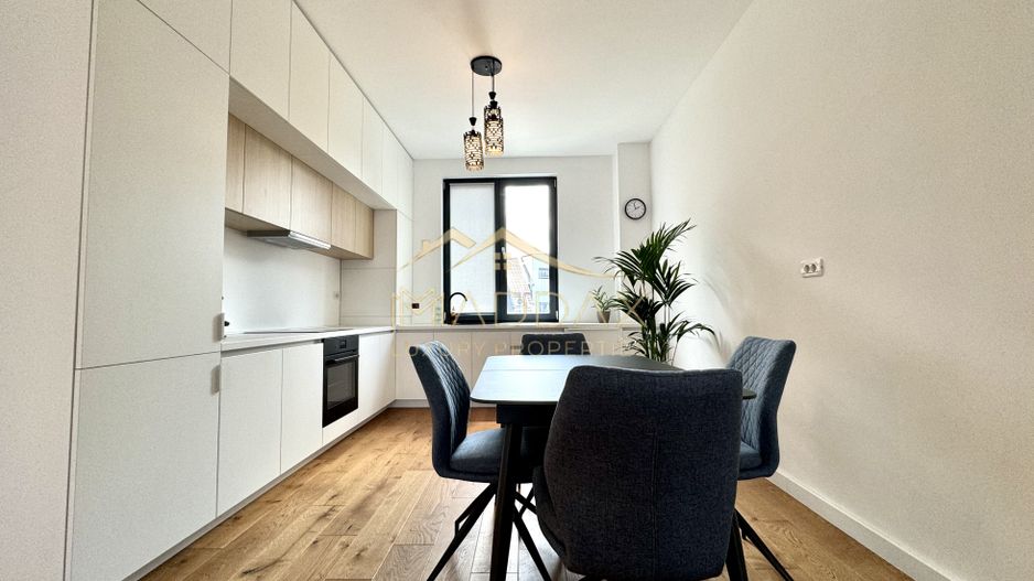 Apartament cu 3 camere *prima inchirere* // zona Herastrau - Poză 12