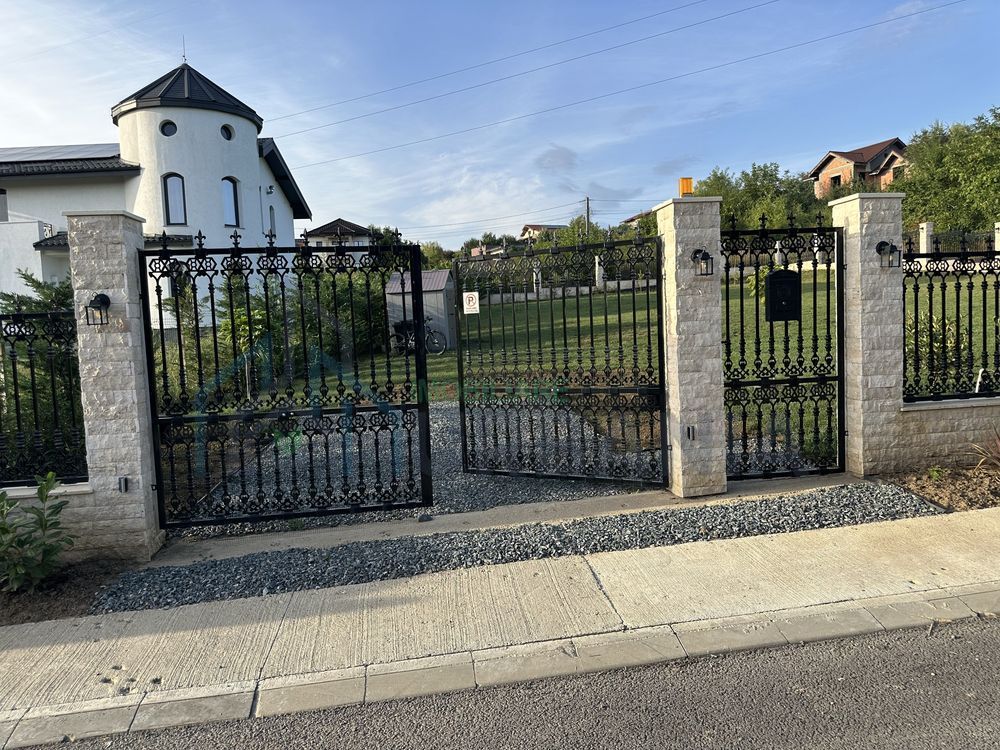 Teren intravilan 1000 mp, Iasi, Bucium, Str. Teascului - Poză 2