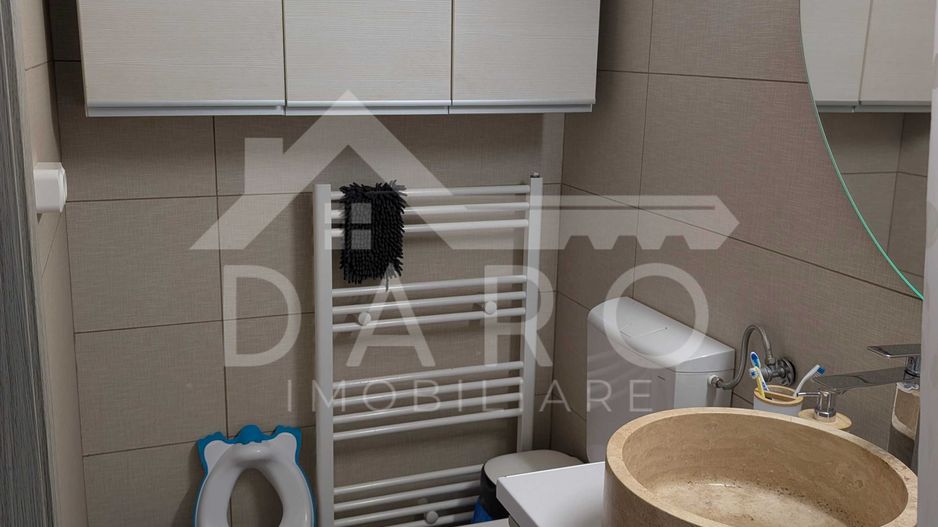 Apartament 3 camere de vânzare, Târgu Mureș, zona Tudor, Înfrățirii - Poză 5