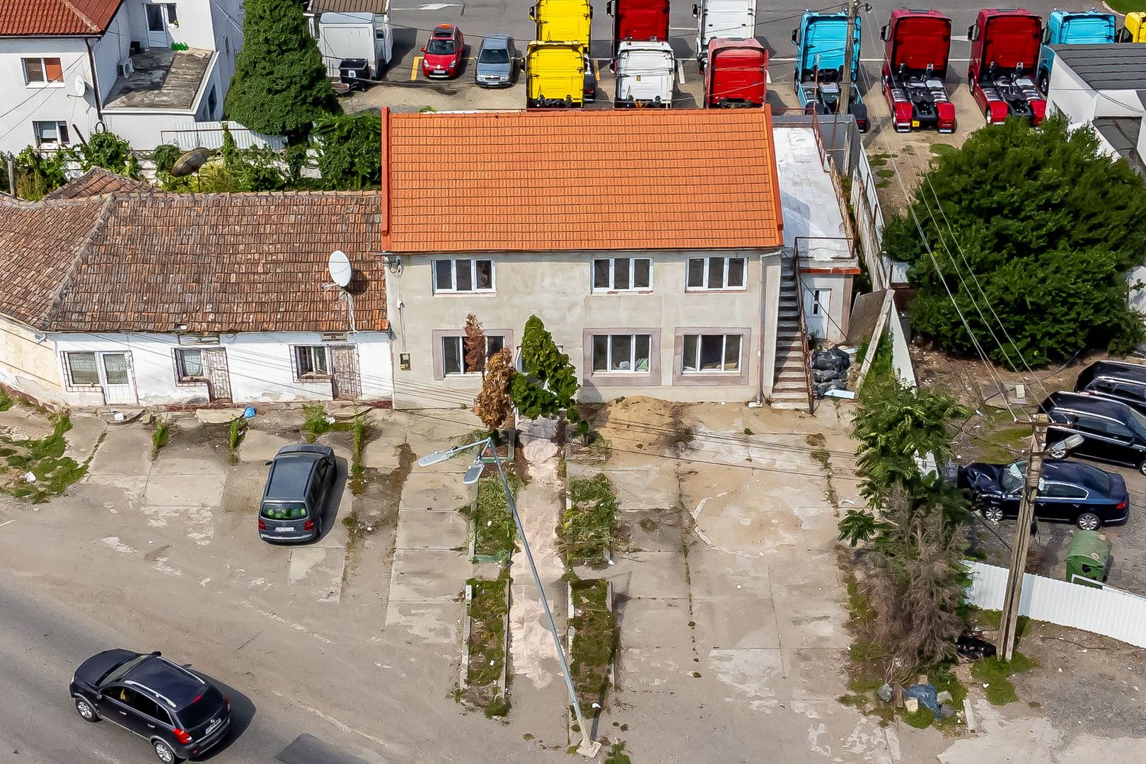 Spațiu comercial cu potențial - Micalaca - Poză 1