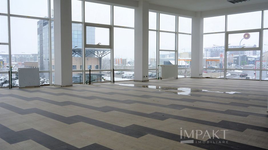 Cladire de birouri cu  spatii vitrate generoase in Zorilor. - Poză 4