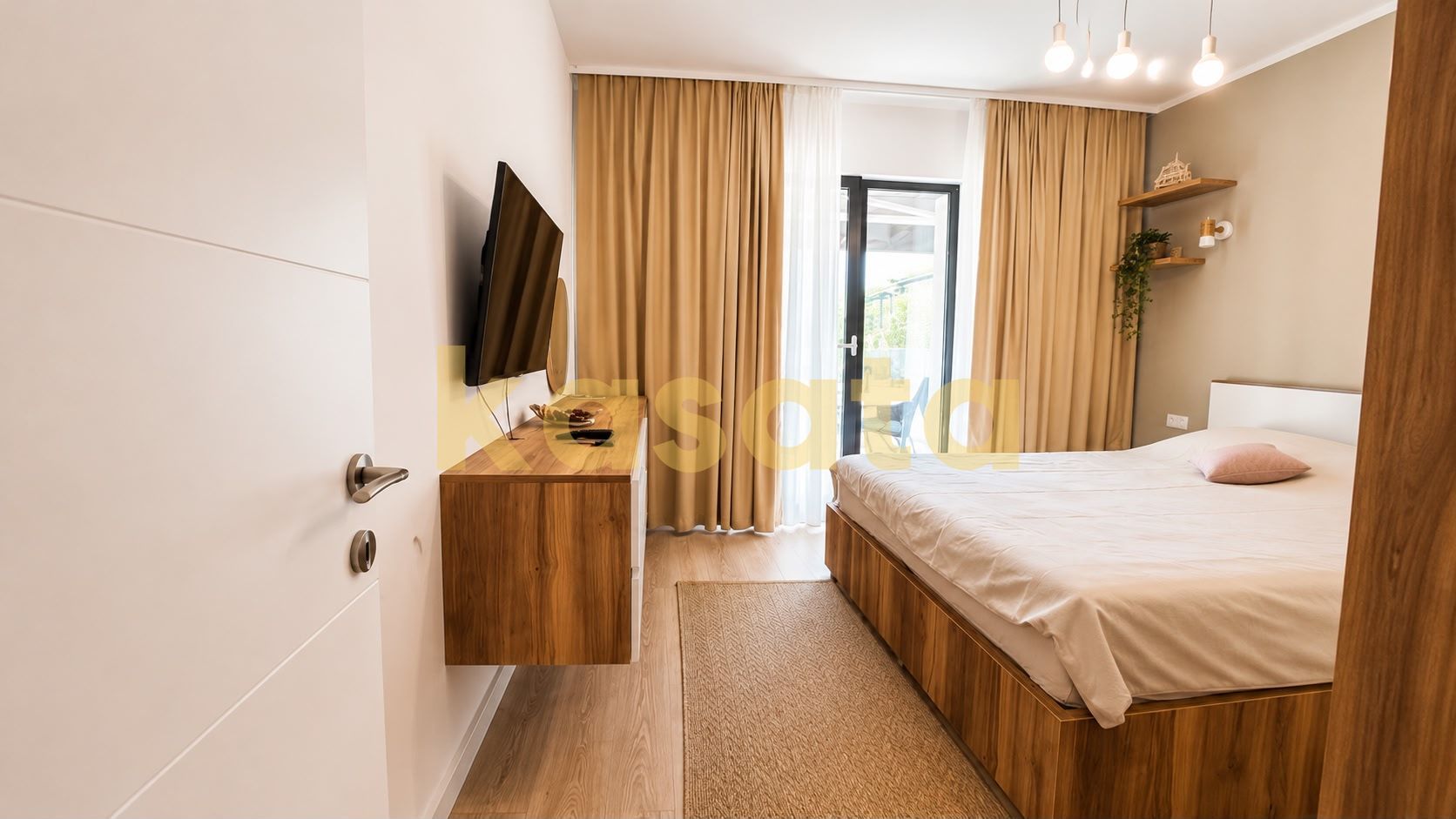 Apartament 2camere2024 | LUX Mobilat 74mp  | Mihai Bravu | Terasa 22mp - Poză 9