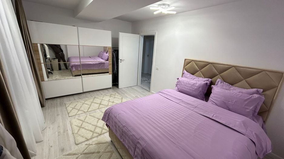 Apartament cu terasa generoasa de vanzare in Pipera - Poză 8