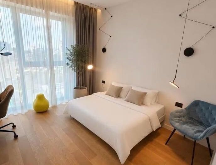 One Herastrau Towers | Zona de dressing | Apartament exclusivist | Lux - Poză 11