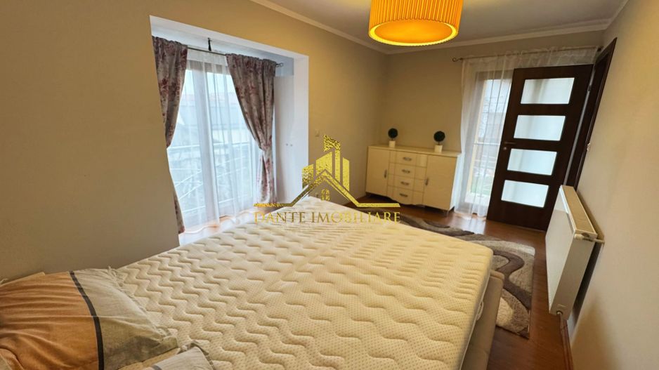 3 camere, mobilat modern, balcon, parcare, Dambul Rotund - Poză 3