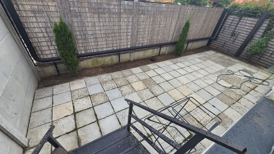 Apartament 3 camere parter si curte 45m  de inchirat Rond OMV Pipera - Poză 1