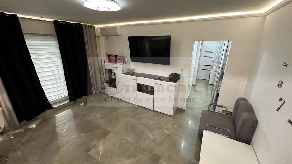 Ap 3 camere, parter, 50.63 mp, mobilat/utilat, Zimbru– 116.000 € - Poză 1