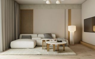 Apartament 2 camere - 56.04 mp - CITY NORD 1 Decembrie - Poză 16