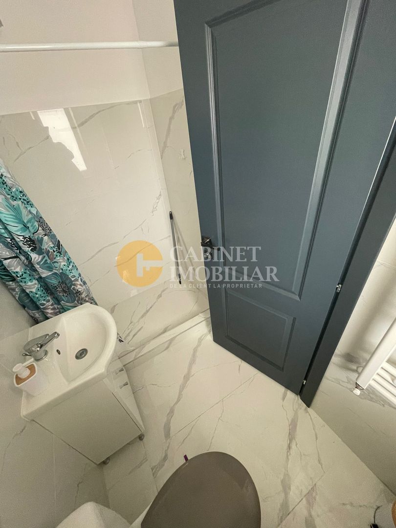 3 camere Decomandat - loc parcare - boxa - mobilat - INTABULAT - Poză 4