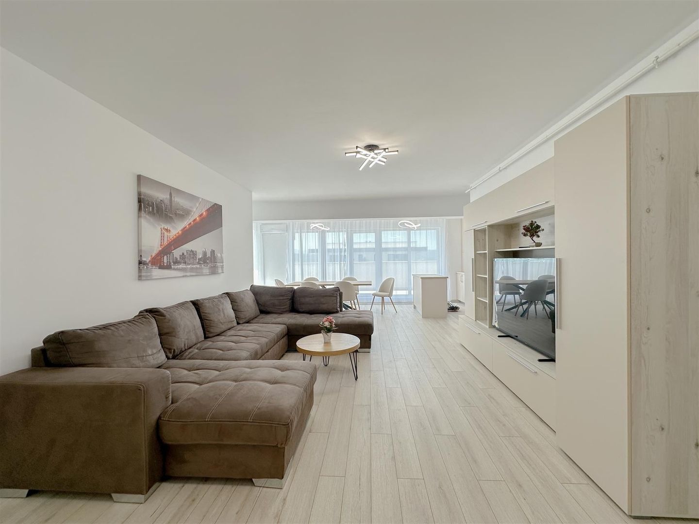 Apartament 3 camere tip Penthouse | Priveliste frumoasa | Parcare | Rasnov - Poză 1