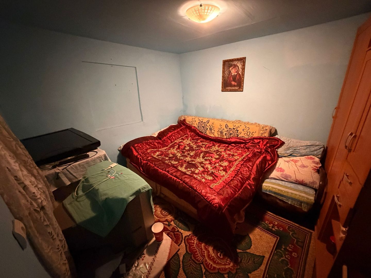 URGENT!, CASA LA PRET DE APARTAMENT, singur curte,, NEGOCIABIL - Poză 5