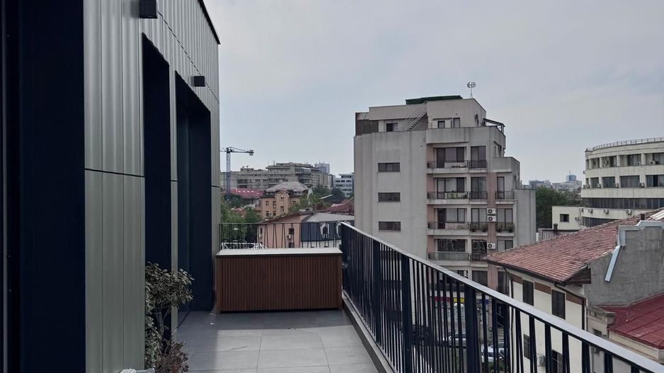 Inchiriere 2 Camere Bloc Boutique Eminescu/Polona - Poză 13