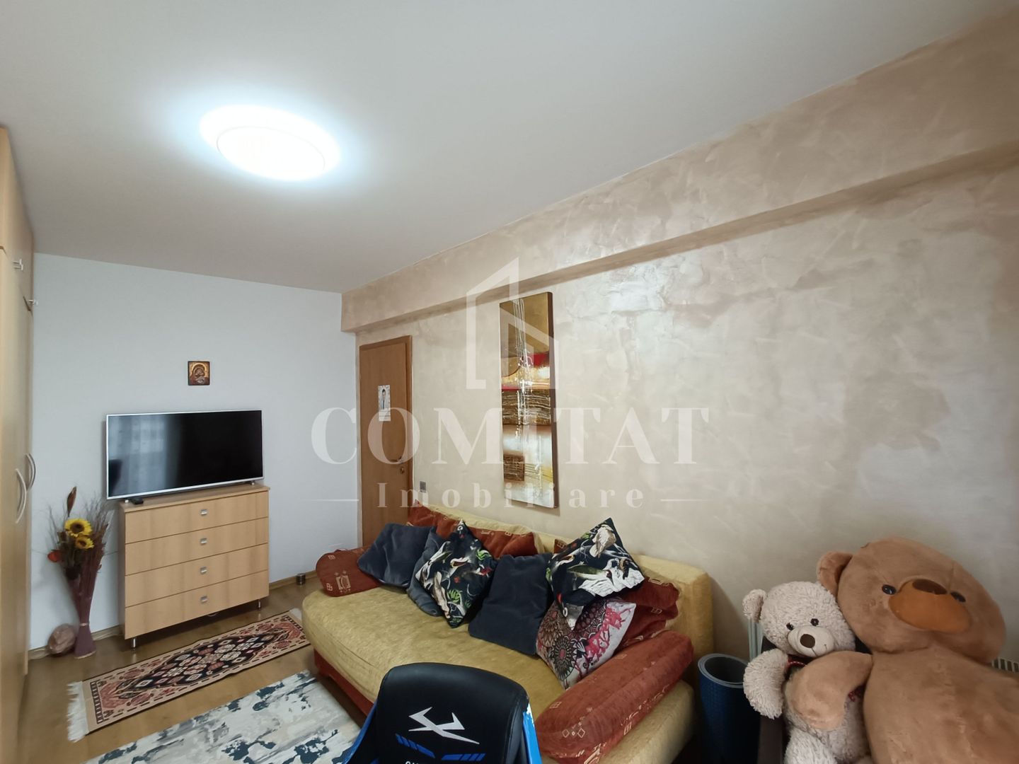 Apartament 2 camere | 54mp | zona Flora Parc - Poză 8