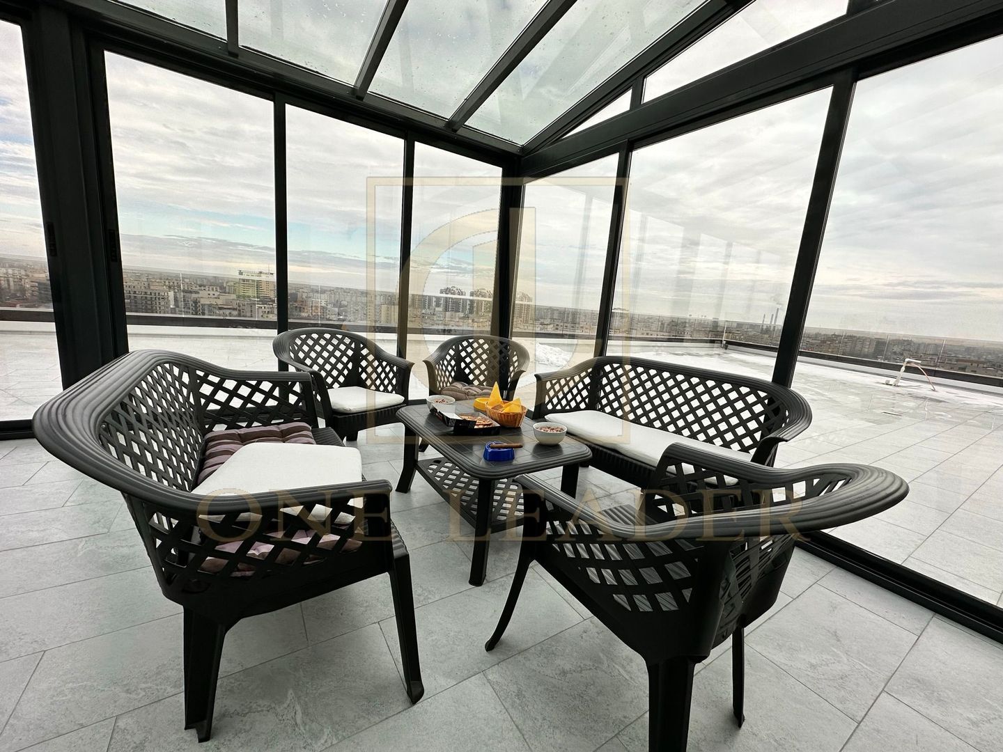 Penthouse | Vedere panoramică | Vitan - Poză 13