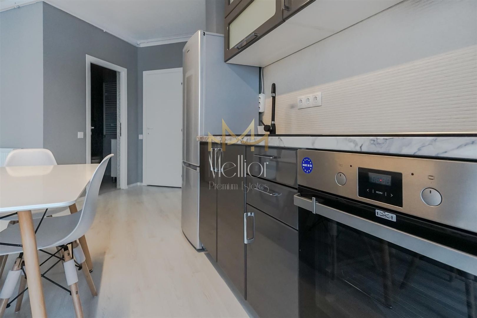 Apartament 3 camere bloc nou parcare subterana Marasti! - Poză 5