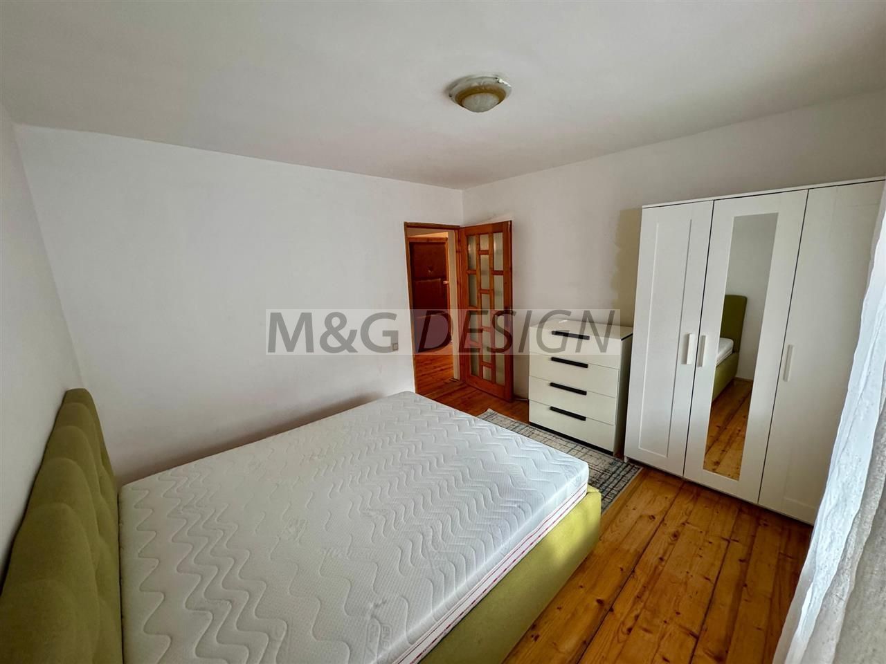 Apartament 2 camere Steaua - parter cu balcon - Poză 12