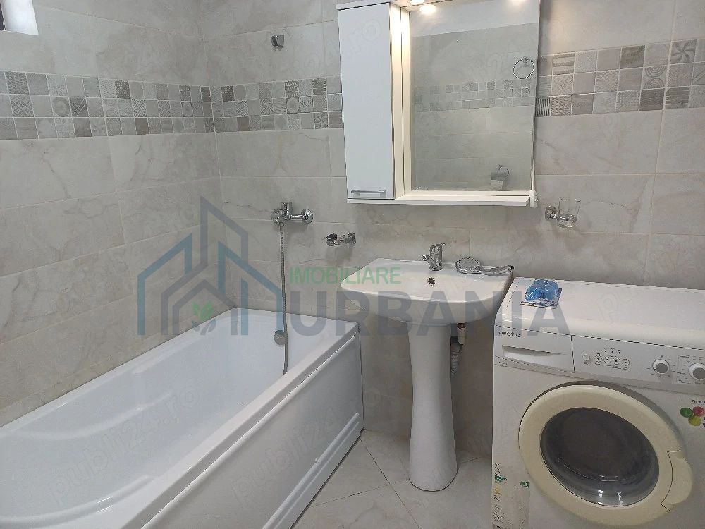 Apartament 1 cameră de închiriat, Rediu Iași, strada Răsăritului, parcare inclusă - Poză 1