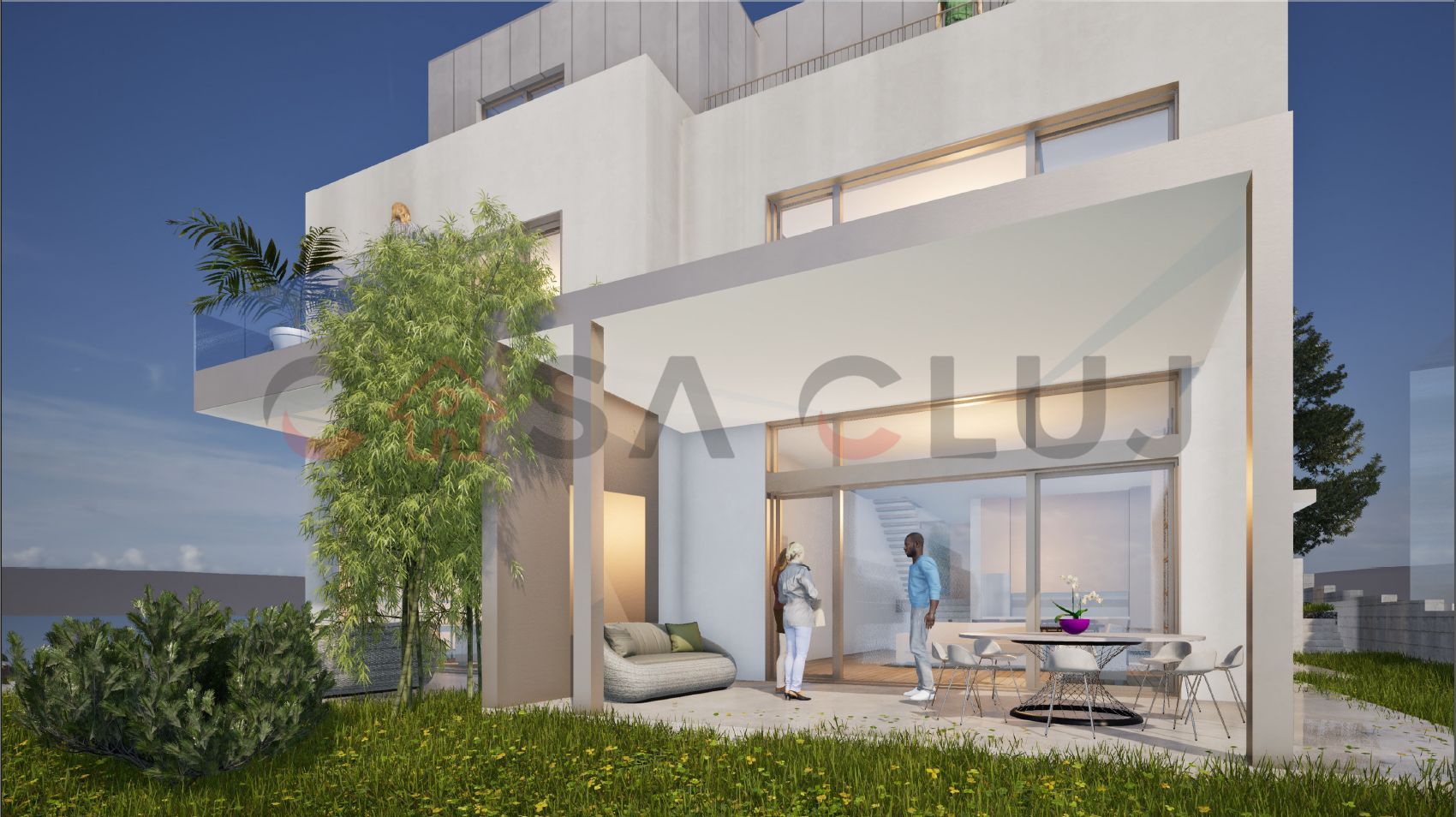 Teren de vanzare, autorizat pentru duplex in Buna Ziua ! - Poză 1