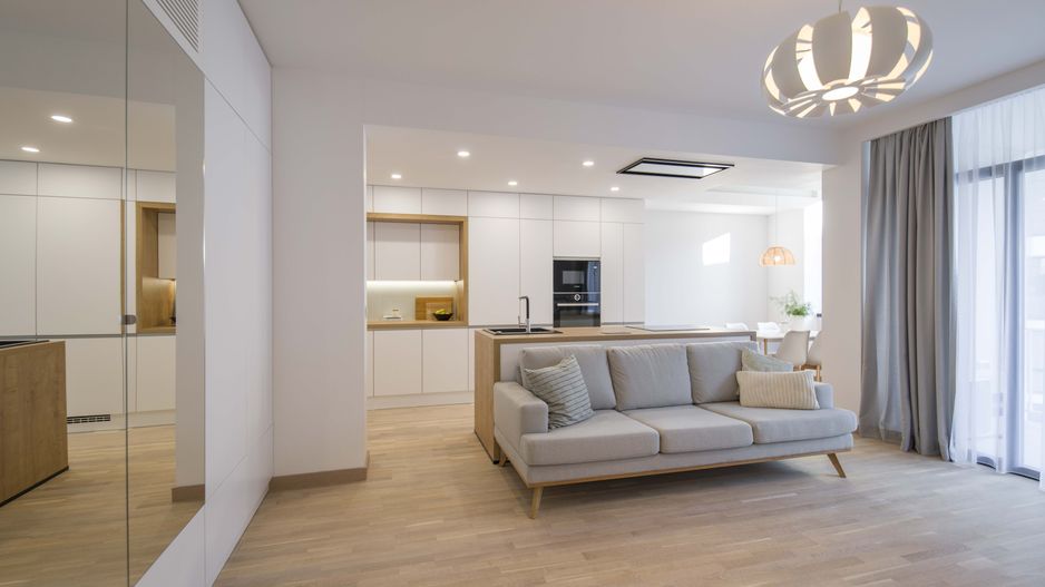 Apartament lux in bloc nou- ISHO - Poză 7