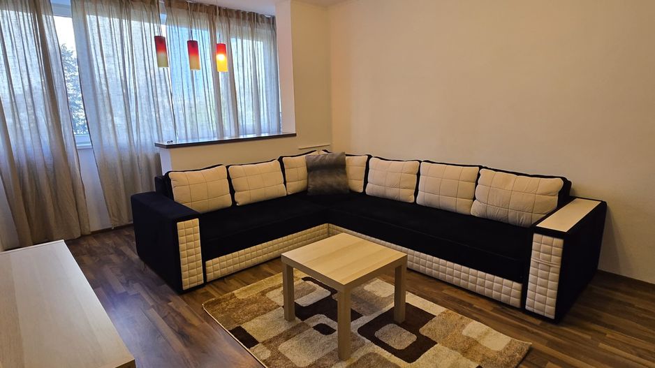 PARCUL DRUMUL TABEREI-MOGHIOROS, 2 CAMERE, ETAJUL 6, MOBILAT SI UTILAT COMPLET - Poză 13