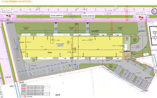 Teren Autorizat | Bd. Iuliu Maniu | 3.946 mp | Metrou Pacii | - Schiță 9