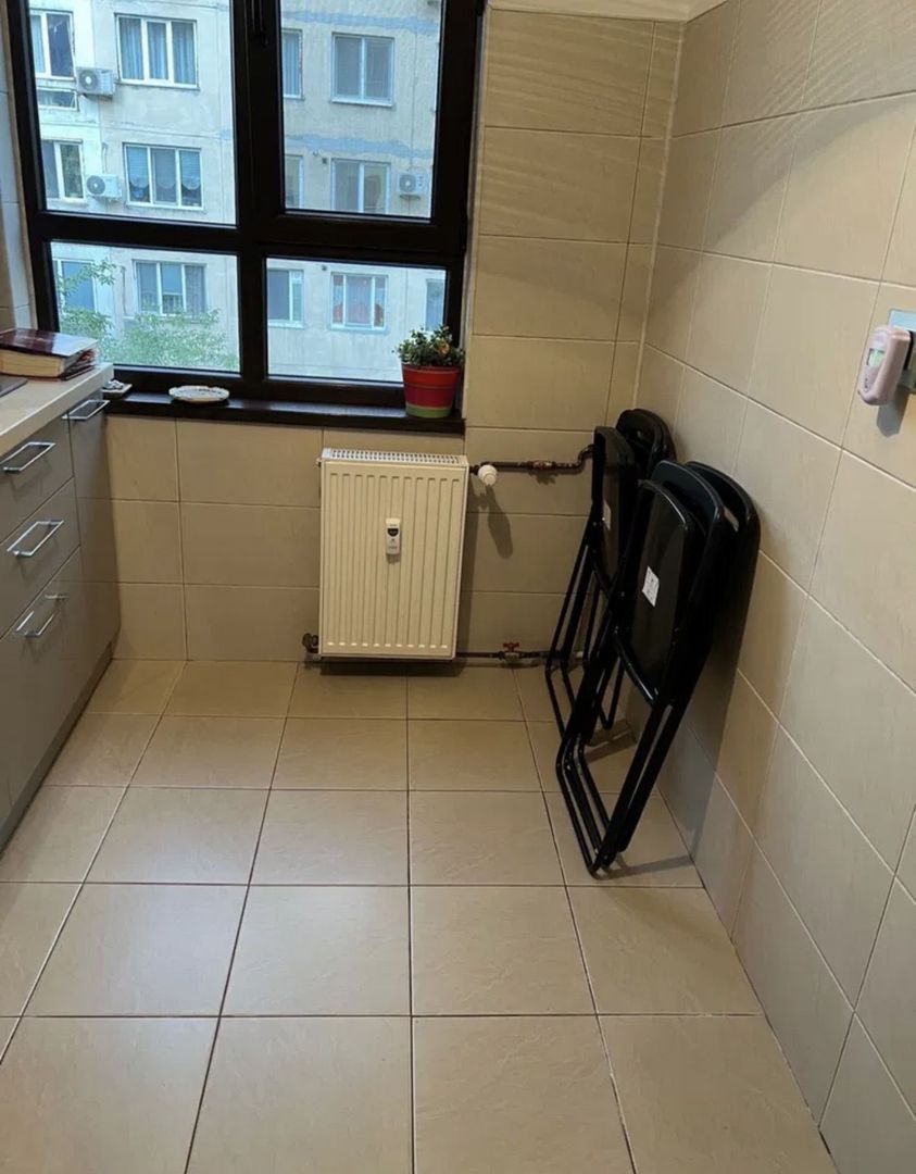 AP. 2 CAMERE-DOAMNA GHICA, BLOC REABILITAT, MASINA DE SPALAT VASE - Poză 2
